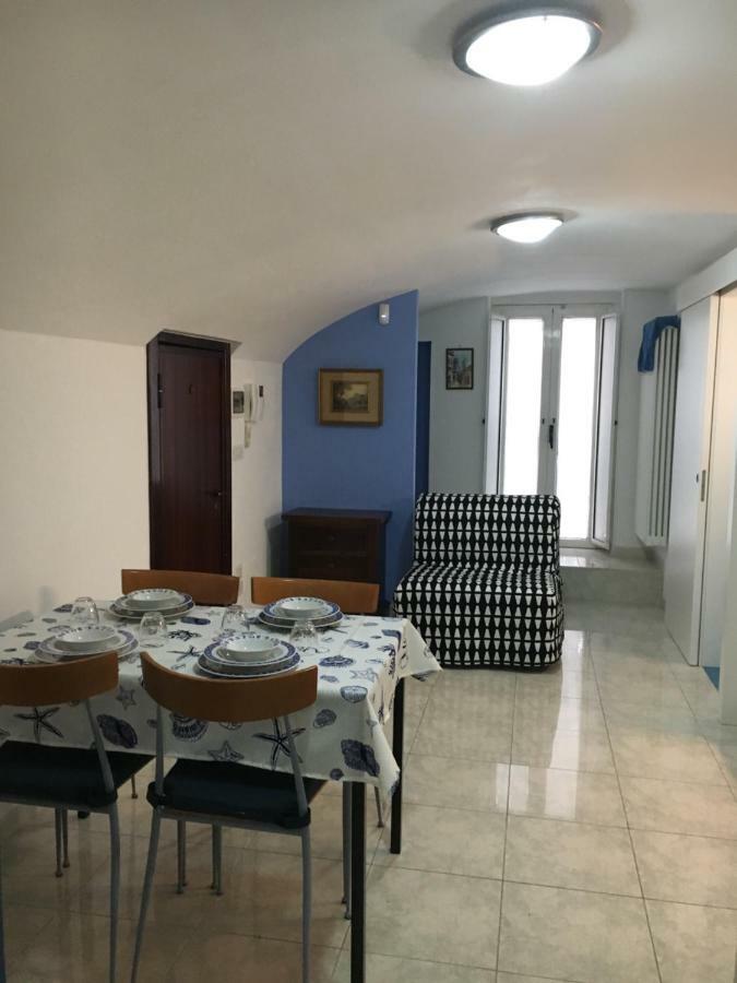 Porto In Vista Lägenhet Monopoli Exteriör bild