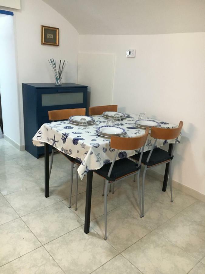 Porto In Vista Lägenhet Monopoli Exteriör bild