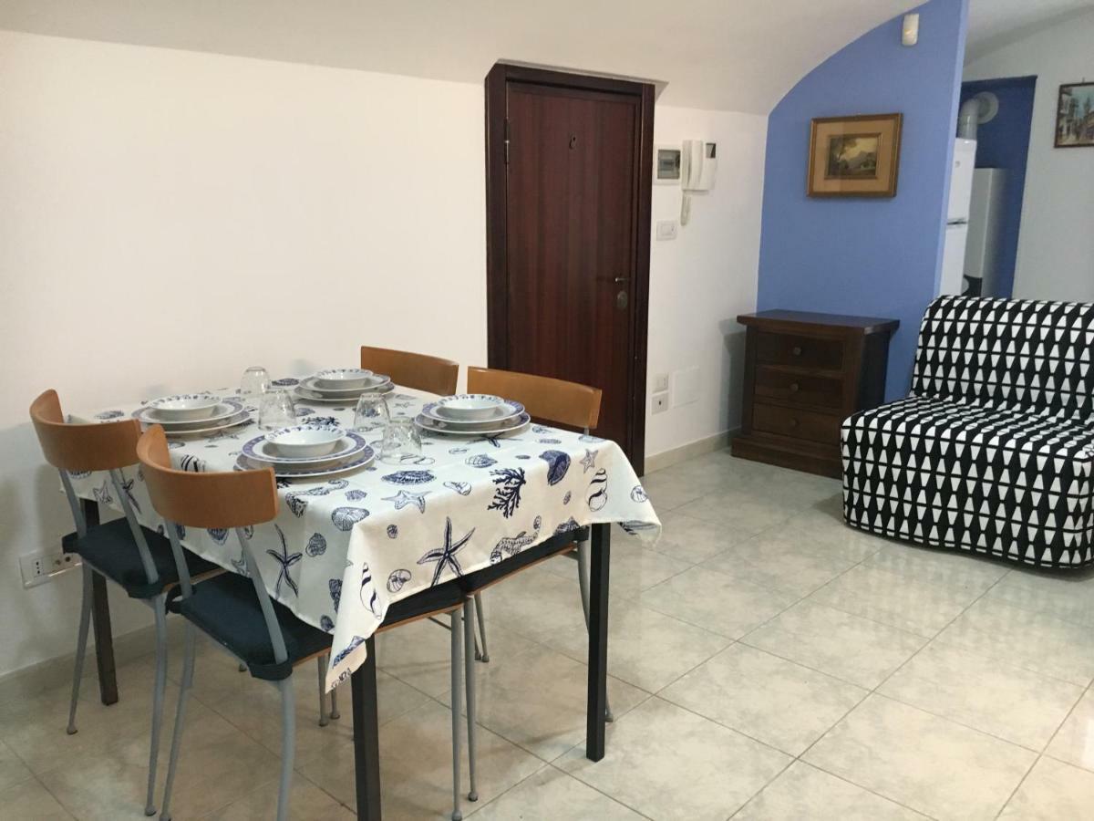 Porto In Vista Lägenhet Monopoli Exteriör bild