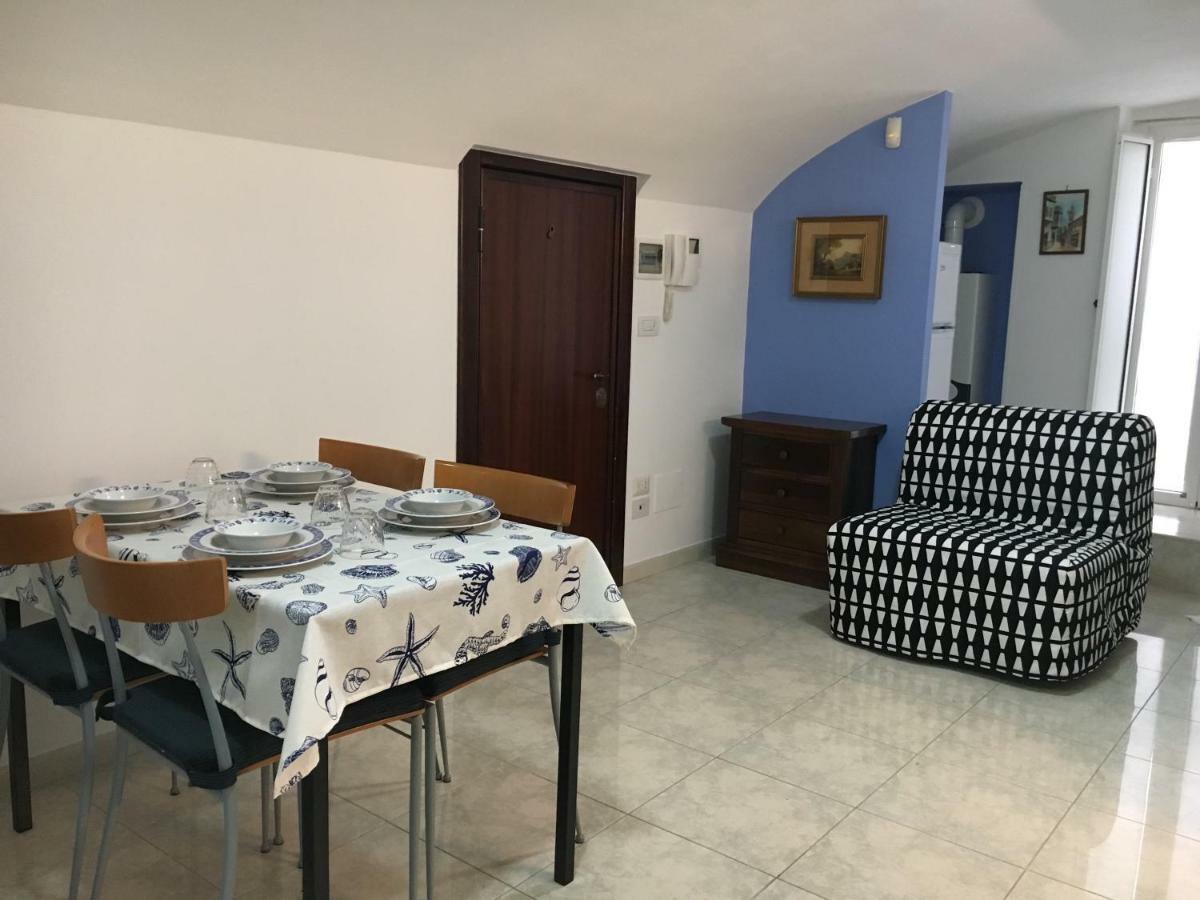 Porto In Vista Lägenhet Monopoli Exteriör bild